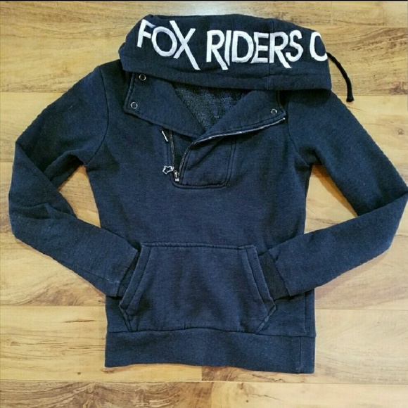 ISO this fox jacket. - Picture 1 of 2